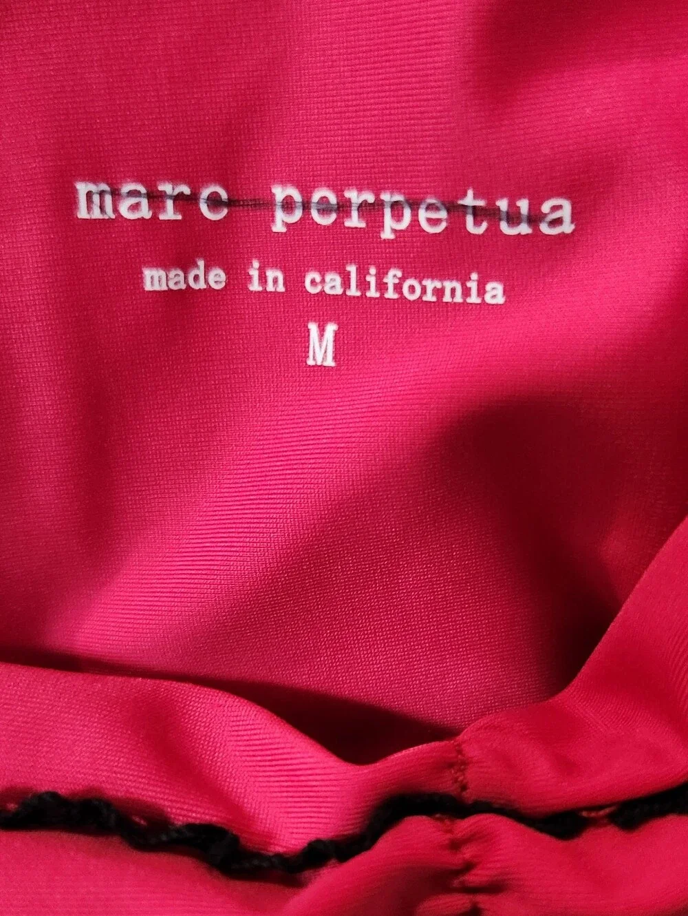 Mare Perpetua Dip Tube One Piece Swimsuit‎